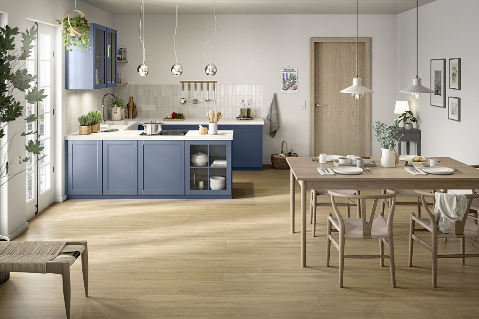 EGGER E-motion aqua 32 Dub casella přírodní EL2152