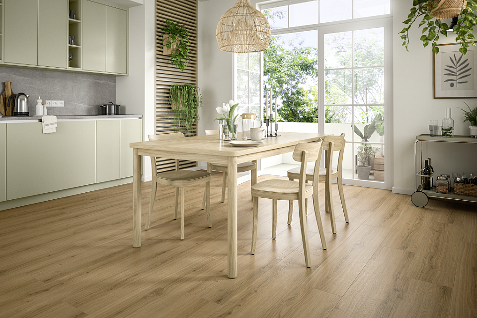 EGGER E-motion aqua 32 Dub padua medový EL2172