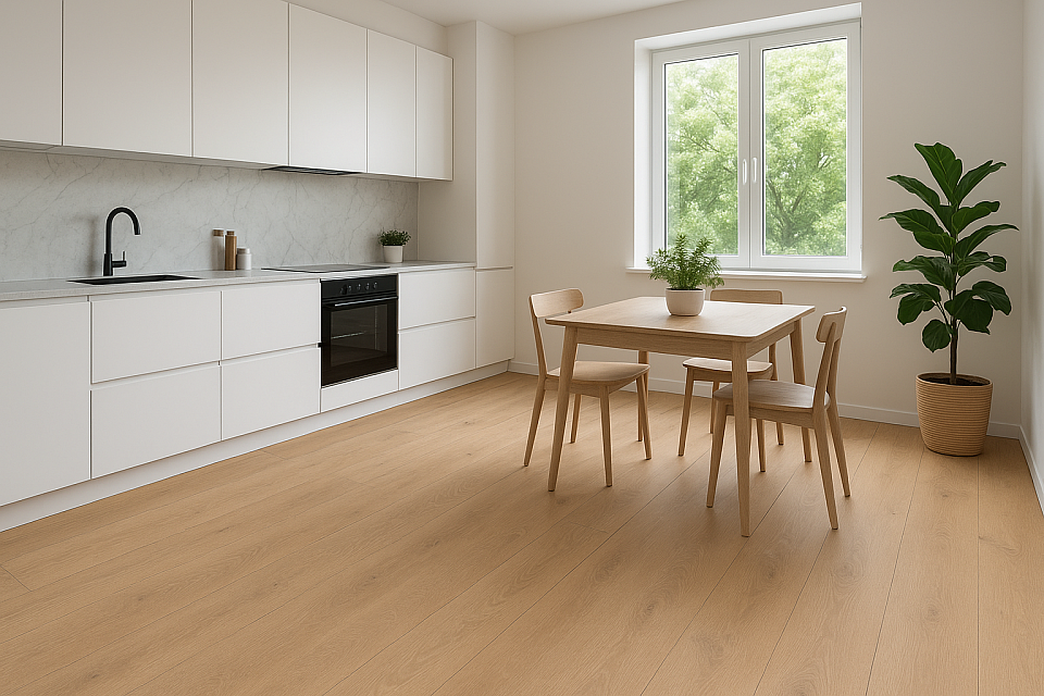 CANADIAN DESIGN Green line Dub rustikal 8594187733926