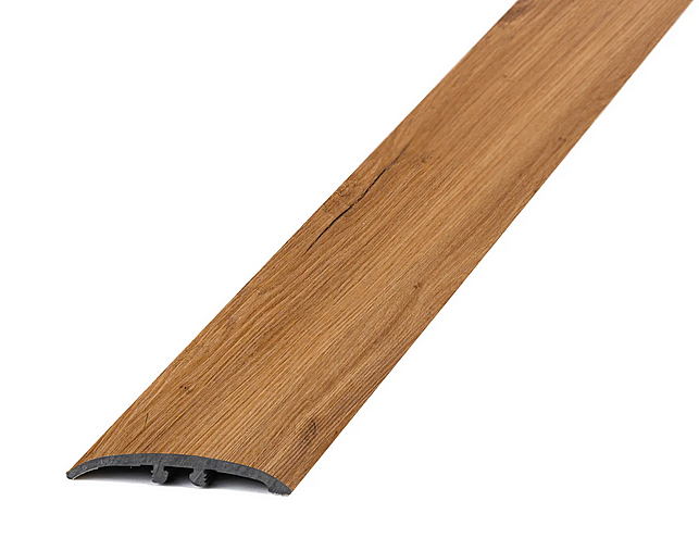 Přechodový profil CANADIAN DESIGN Multi Canmore 50 mm, oblý (lepený) | nivelace 0 - 7 mm | 8594187731632