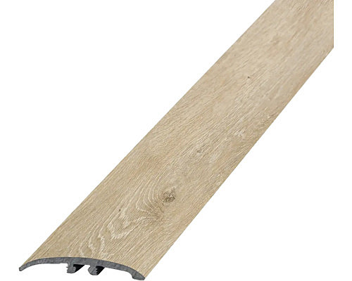 Přechodový profil CANADIAN DESIGN Multi Jasper 50 mm, oblý (lepený) | nivelace 0 - 7 mm | 8594187731625