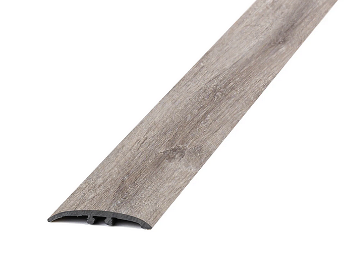 Přechodový profil CANADIAN DESIGN Multi Regina 50 mm, oblý (lepený) | nivelace 0 - 7 mm | 8594187731618