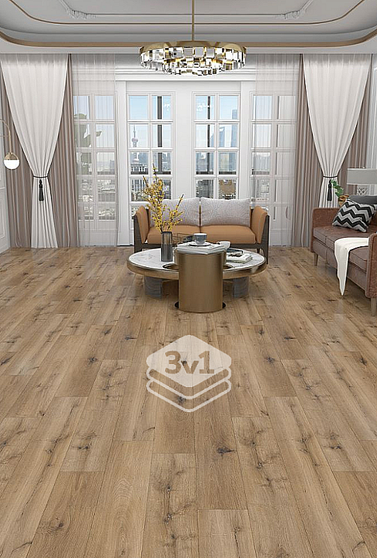 EXPERTO LVT 55 Dub sienna 88001-007