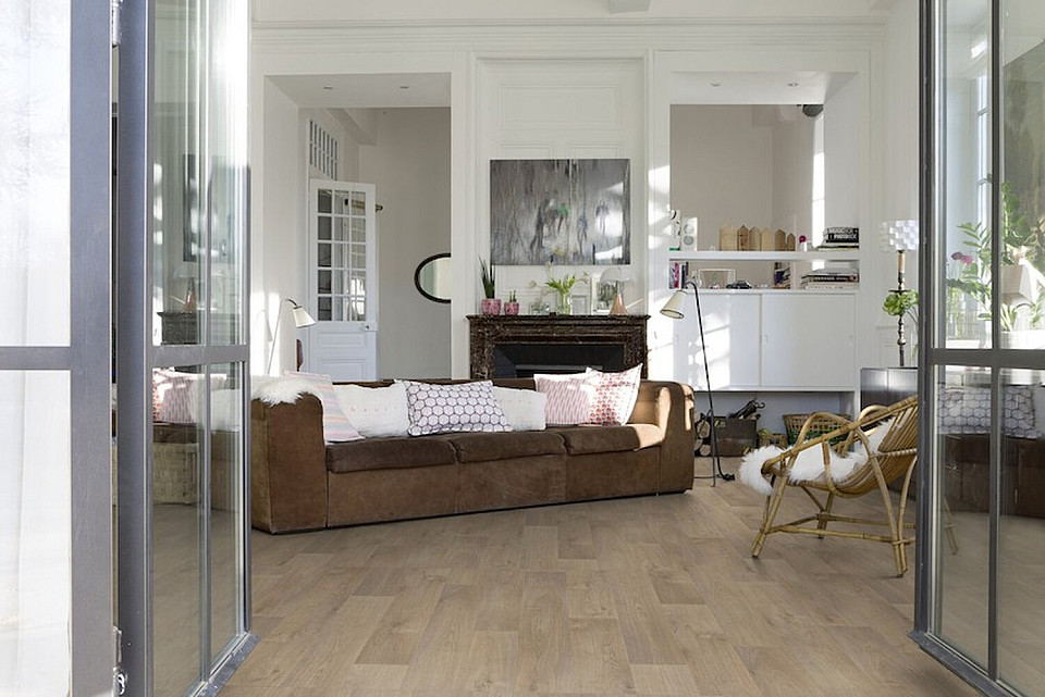 GERFLOR HQR Timber clear GERH 0720