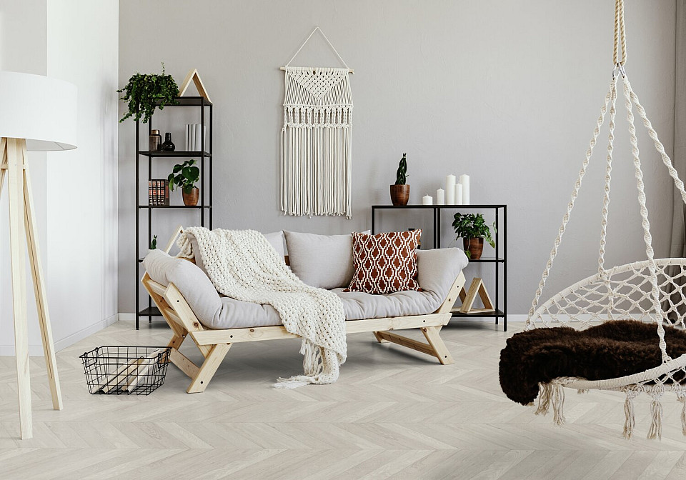GERFLOR Texline Azay light grey GERT 2308