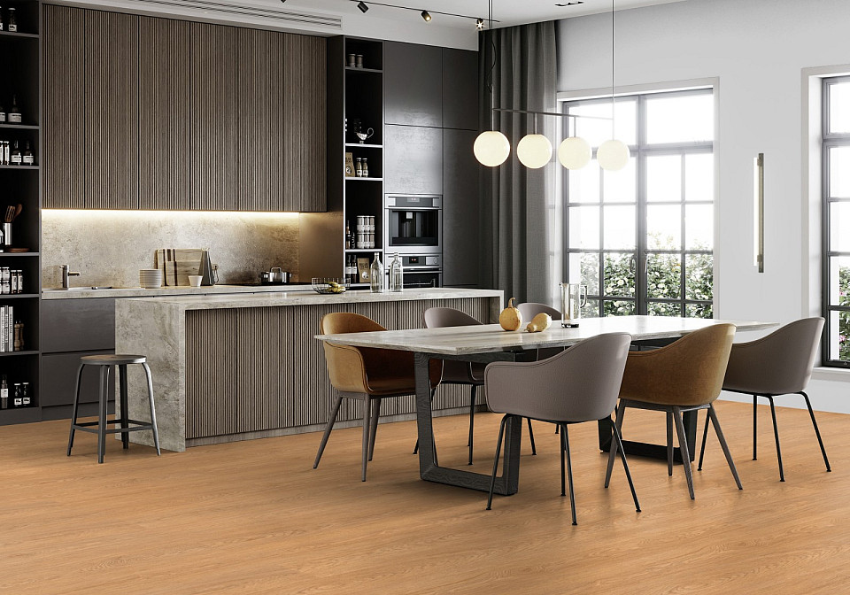 GERFLOR Creation 55 Lounge oak golden GERC55 1271