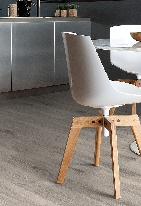 GERFLOR Creation 55 White lead oak shadow grey GERC55 1290