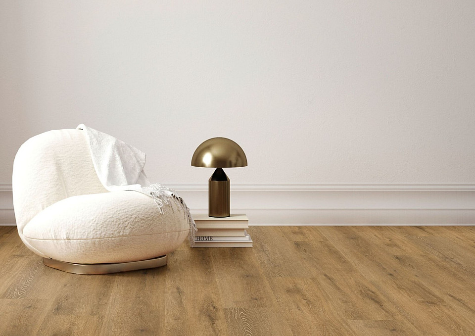 FLOOR FOREVER Authentic oak Dub pážecí 4010