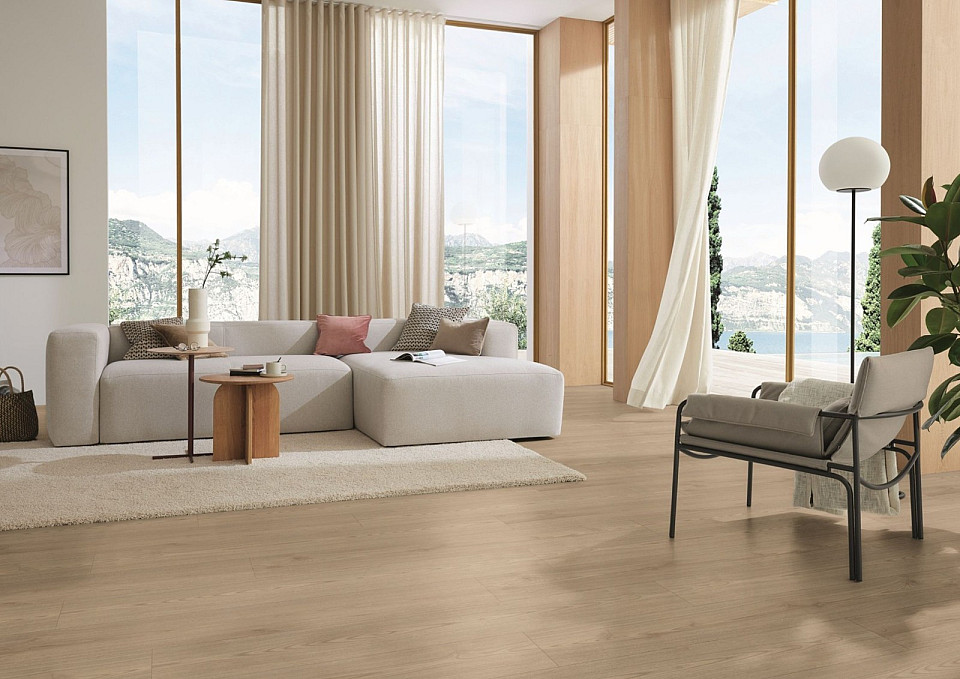 FLOOR FOREVER Grandissimo click rigid Scotch ash 99937