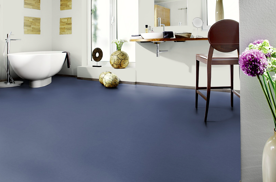 WINEO 1500 roll chip Navi blue PLR129C