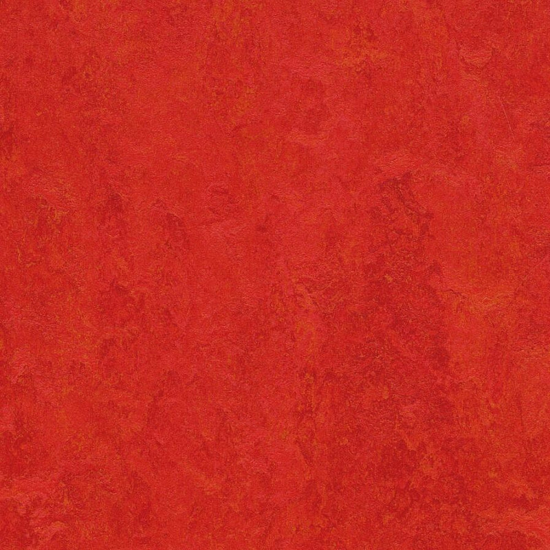 FORBO Marmoleum marbled fresco Scarlet 3131