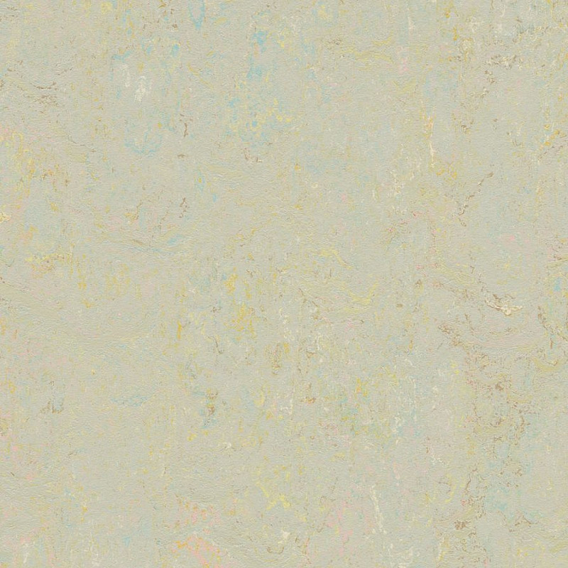 FORBO Marmoleum marbled splash Limoncello 3431