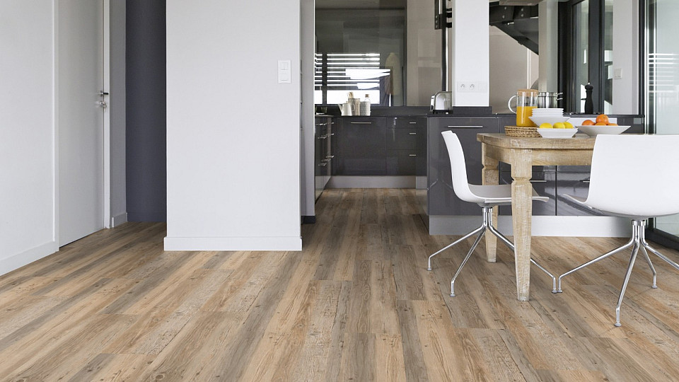 GERFLOR Creation core 40 dry back Long board GERC40 0455