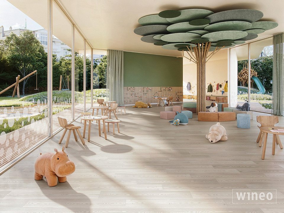 WINEO 1500 wood L Iceland pine light PL15004WL