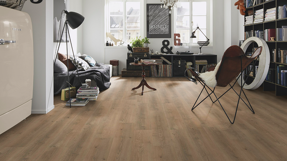 WINEO 1500 wood L Lodge oak brown PL15005WL