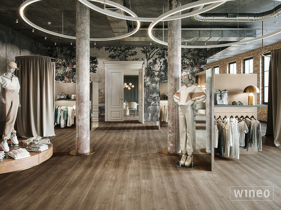 WINEO 1500 wood L Lodge oak dark PL15006WL