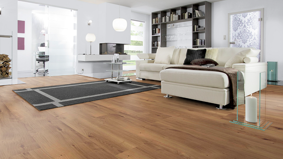 WINEO 1500 wood XL Intensive oak brown PL15207WXL