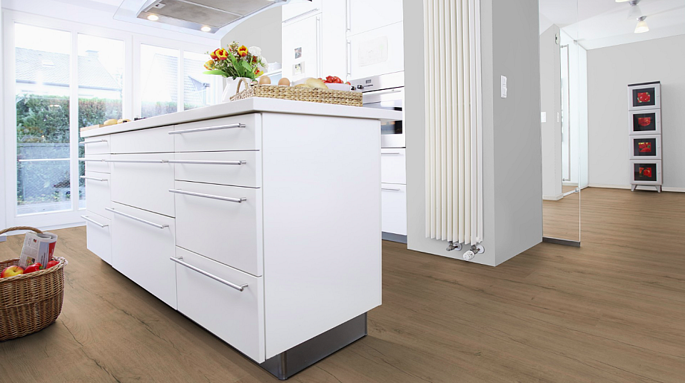 WINEO 1500 wood XL Real oak taupe PL15218WXL