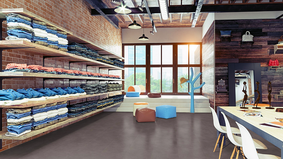 WINEO 1500 stone XL Modern stone dark PL15403SXL