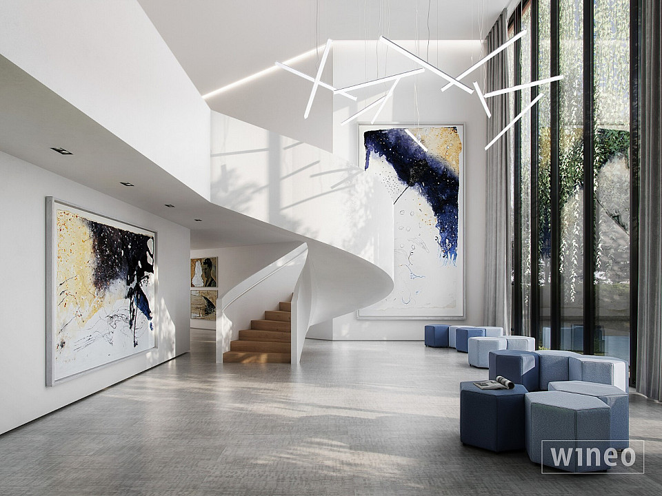 WINEO 1500 graphic XL Fractal light PL15603GXL