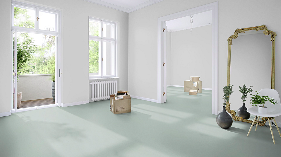 WINEO 1500 roll chip Jade green PLR373C