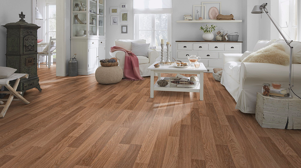WINEO 1500 roll wood Halifax oak brown PLR390C