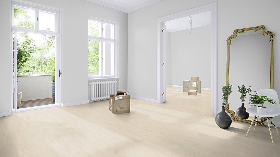 WINEO 1500 wood XS Fjord maple beige PL15205WXS