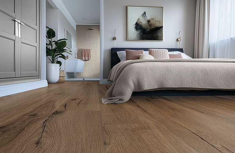 GERFLOR Creation 40 Cedar dark brown GERC40 1605