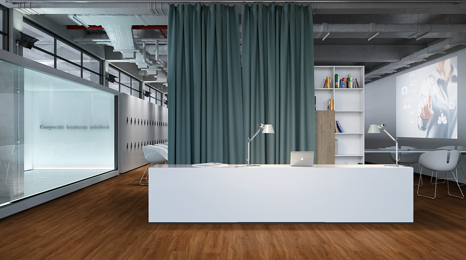 GERFLOR Creation 40 Quartet dark brown GERC40 1597