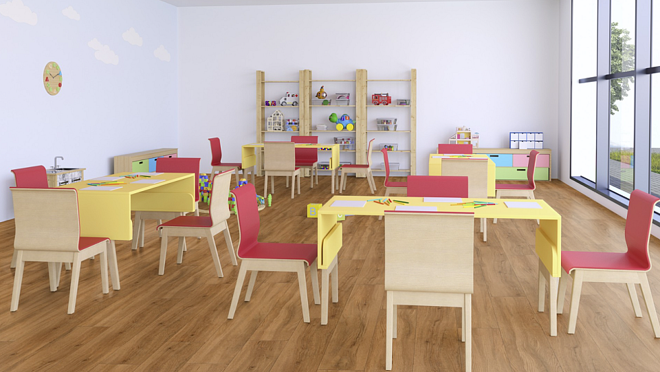GERFLOR Creation 40 Quartet natural GERC40 0545
