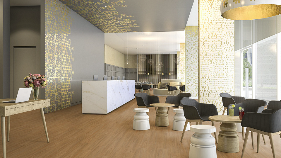 GERFLOR Creation 40 Tamo light brown GERC40 1568