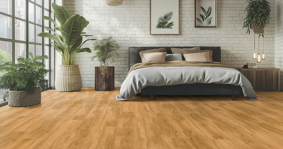 GERFLOR Creation 40 clic acoustic Quartet honey GERCAC40 0870