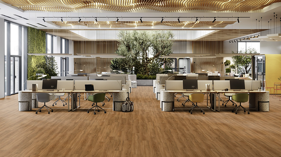 GERFLOR Creation 40 clic acoustic Quartet natural GERCAC40 0545