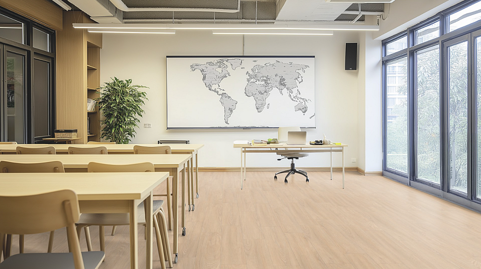 GERFLOR Creation 40 clic acoustic Tamo cream GERRL40 1598