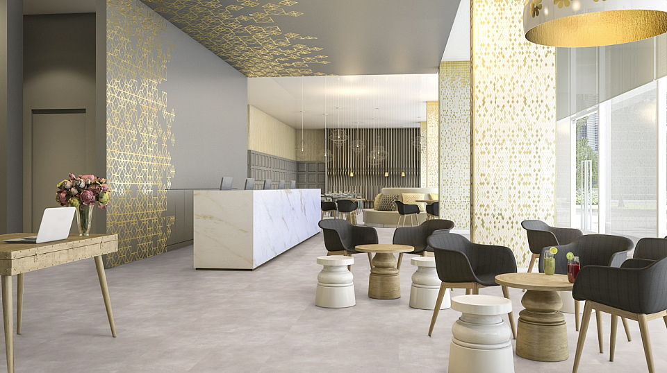 GERFLOR Creation 55 Bloom uni clear GERC55 1599