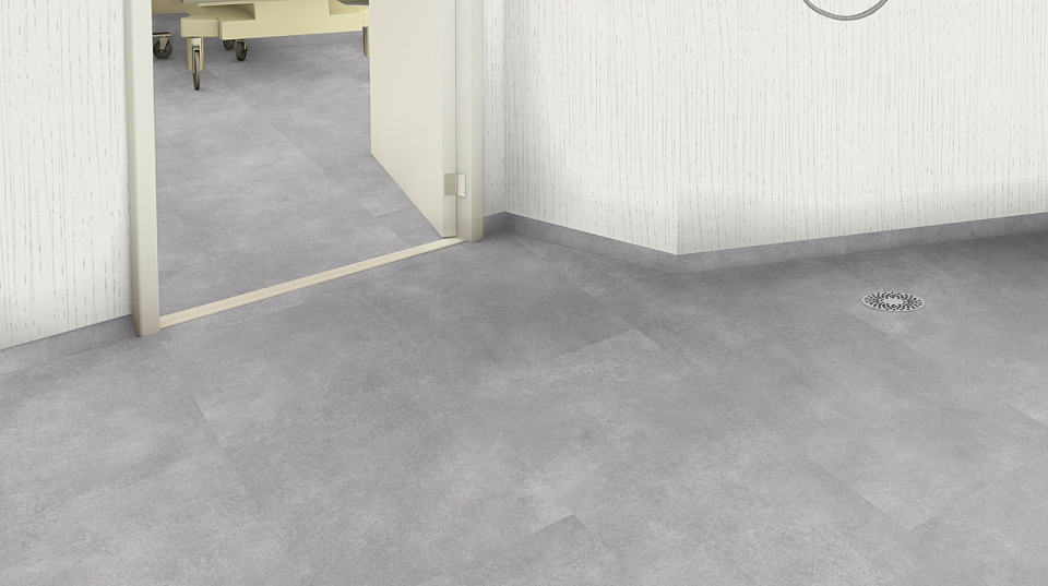 GERFLOR Creation 55 Bloom uni pearl GERC55 1602