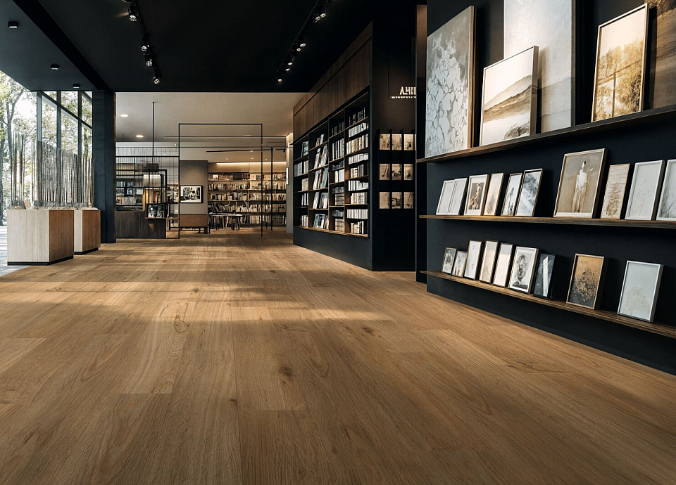 GERFLOR Creation 55 clic acoustic Quartet natural GERCAC55 0545
