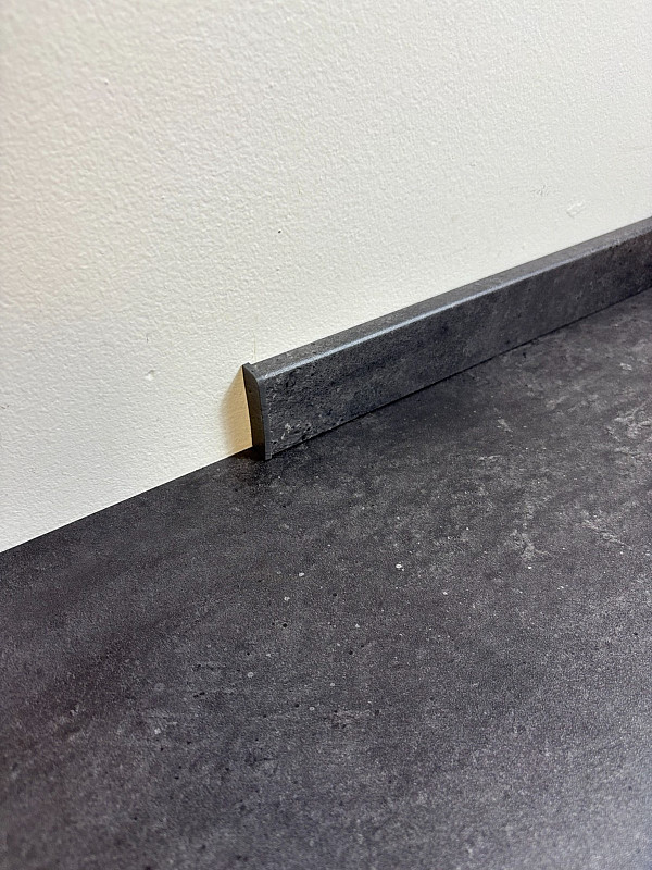 Lišta CANADIAN DESIGN SPC rigid Beton šedý 8594187734411