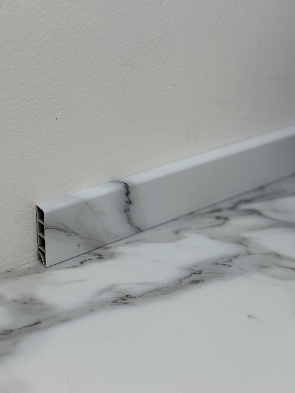 Lišta CANADIAN DESIGN SPC rigid Mramor 8594187734206