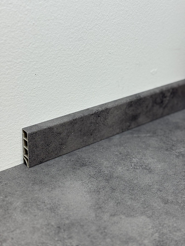 Lišta CANADIAN DESIGN SPC rigid Nice grey 8594187734183