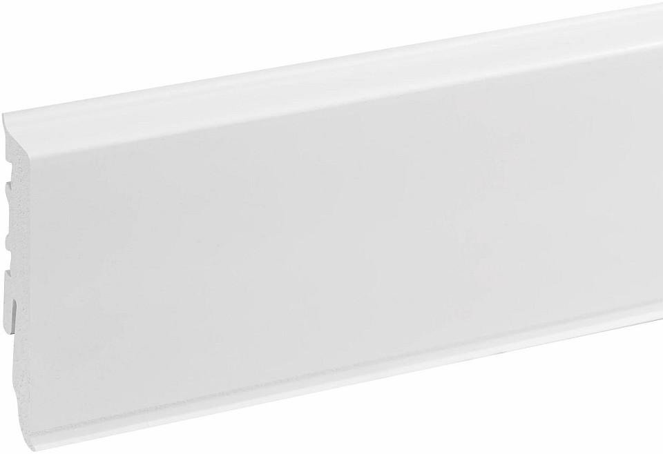 Lišta CANADIAN DESIGN SPC rigid White 8594187734657