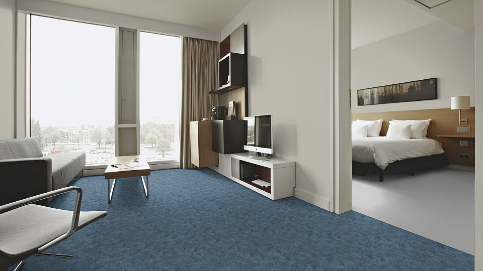 FORBO Flotex Colour Calgary sky S290001