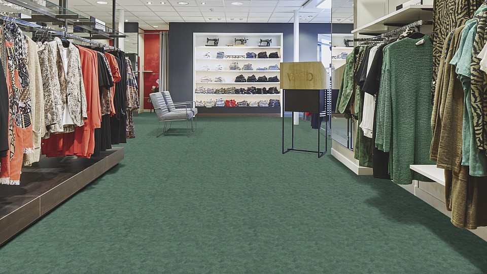 FORBO Flotex Colour Calgary moss S290009