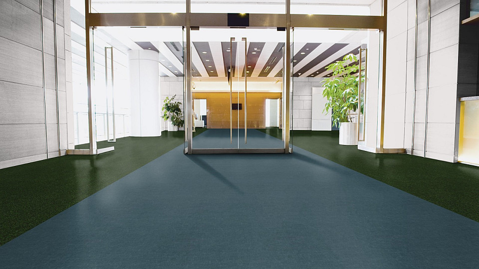FORBO Flotex Colour Metro tempest S246002