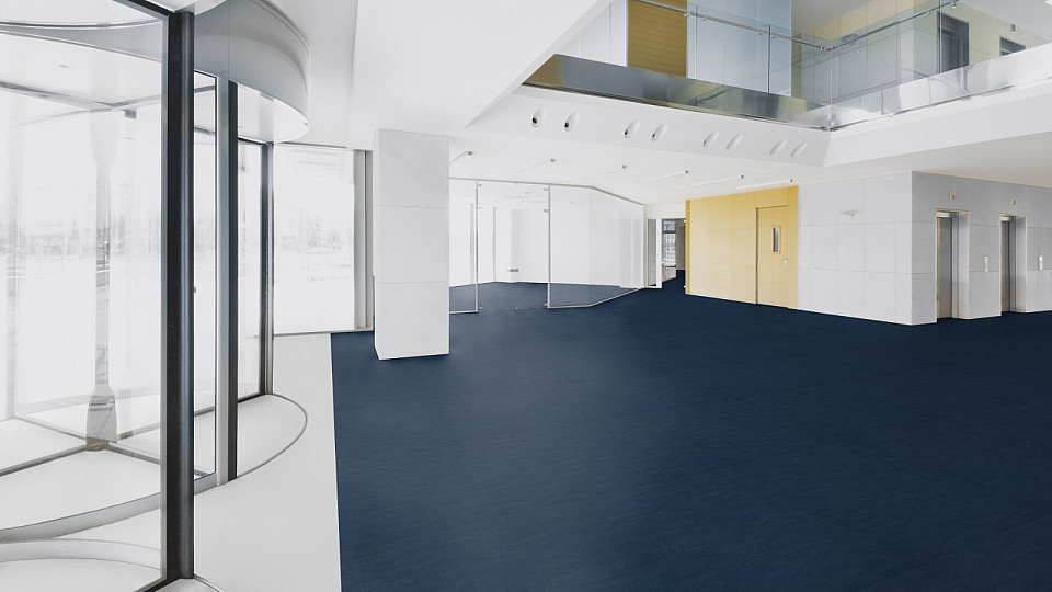 FORBO Flotex Colour Penang azure S482116