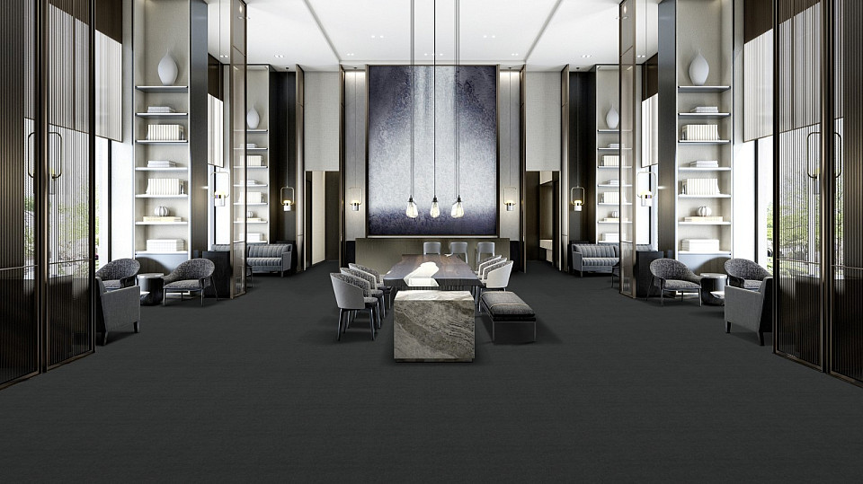 FORBO Flotex Colour Metro ash S246007