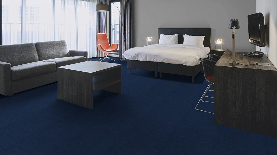 FORBO Flotex Colour Metro indigo S246001