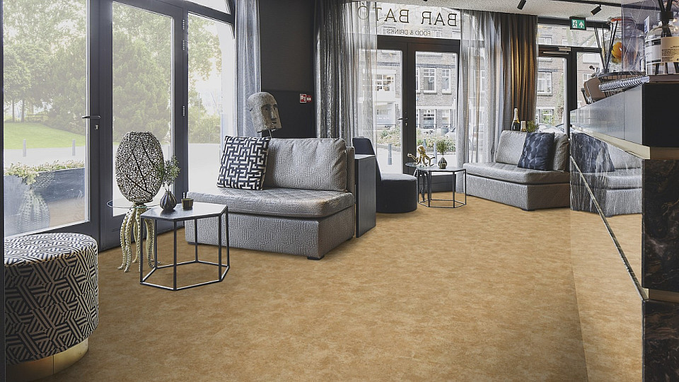 FORBO Flotex Colour Calgary sahara T590006