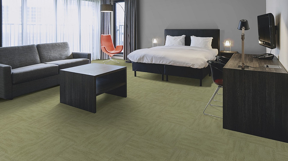 FORBO Flotex Colour Penang sage T382006