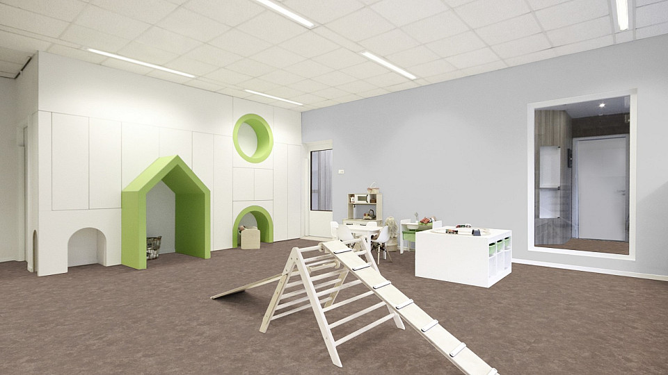 FORBO Flotex Colour Calgary espresso T590023